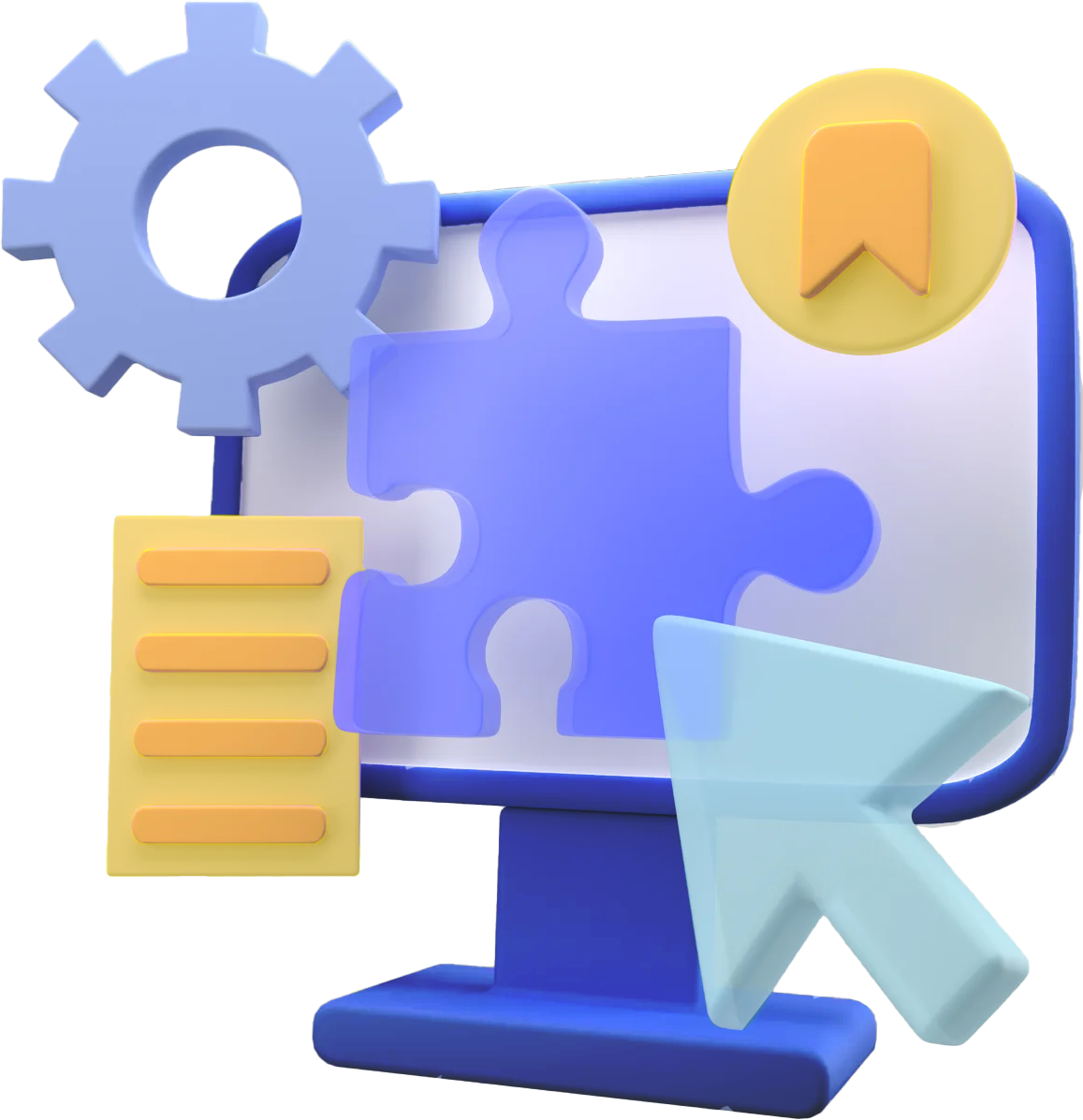 Custom Website Design & Development